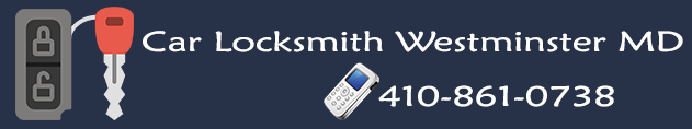 Car Locksmith Westminster MD 